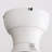 23" 3-blade Modern Flush Mount Ceiling Fan With Remote Control And Light Kit Included-2134460527