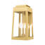 Lanterne murale d'extérieur à 3 ampoules Antionetta-709375746-709375756
