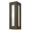 Dorian 1 - Bulb Outdoor Flush Mount-161402156-161402161-161402167