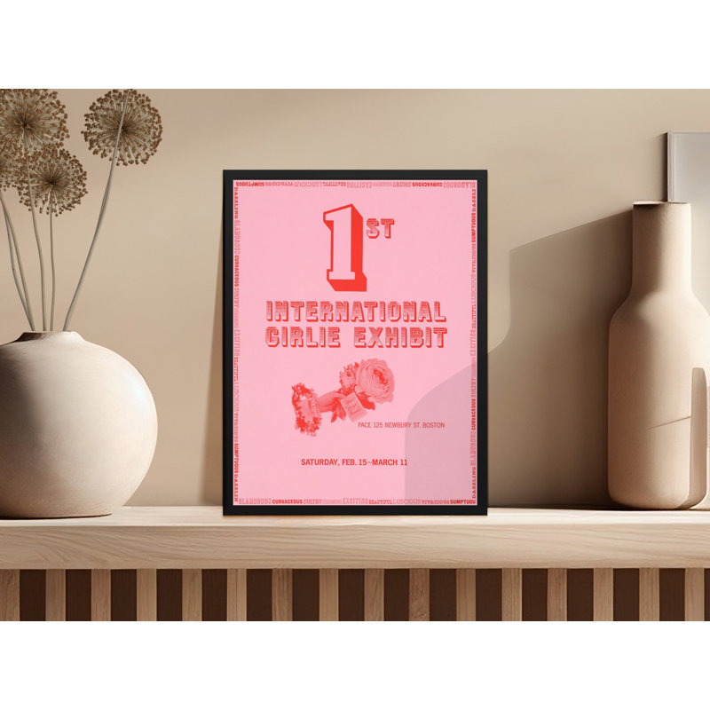 Edith No Frame Print, 28x40