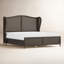 Lit standard à profil bas Gia-1672833478-1647903954