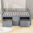 Jeani Kids Bed with Drawers and Shelves-1645145023