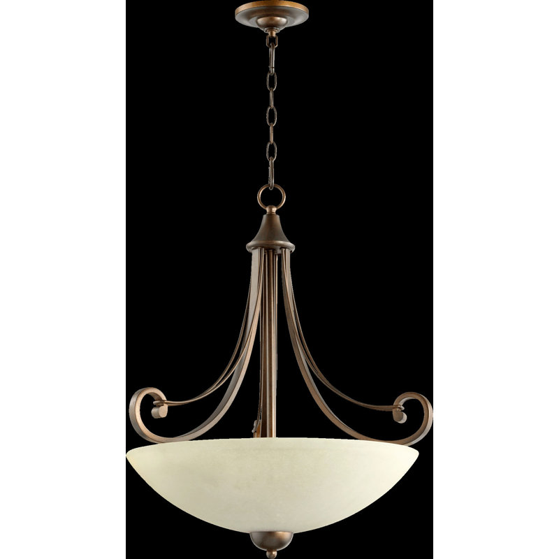 Lopes 4 - Light Unique/Statement Pendant