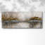«Honeybloom Lake Views» sur impression sur toile-696606898