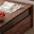 Solid wood tea table with minimalist design-103410547