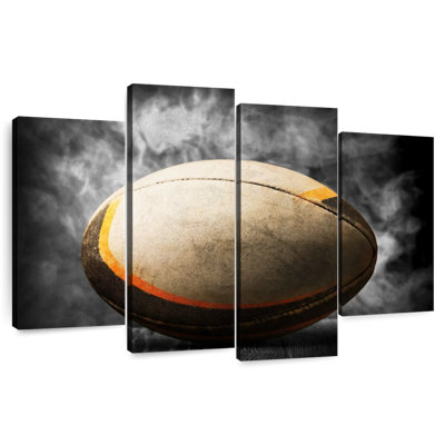 Ballon de rugby Siréci