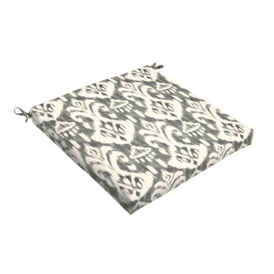 Azelia Outdoor 2.5'' Dining Chair Seat Cushion