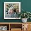 Perfect Spot - Peinture sur toile encadrée-1357150328-1357199855