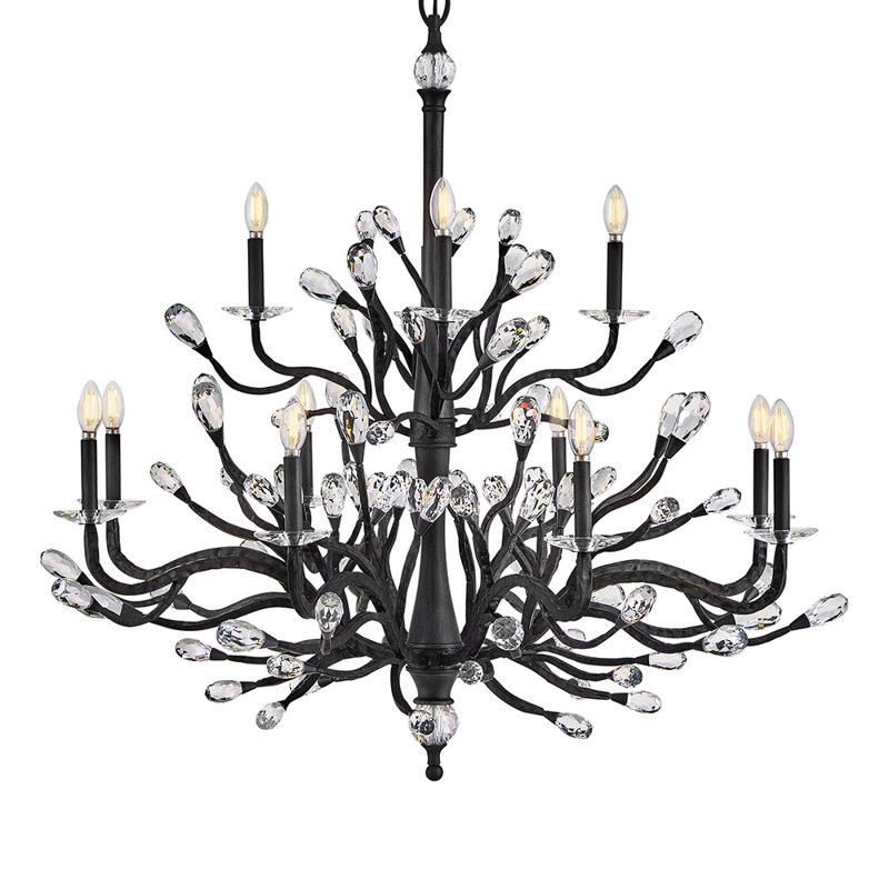 Eve 12 - Light Chandelier