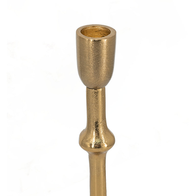 Porte-bougie effilé D5.5X23.5, H 23,5 po x l 5,5 po x P 5,5 po