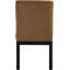 Chaise en velours Evelyn Lametra-834852258-834852260