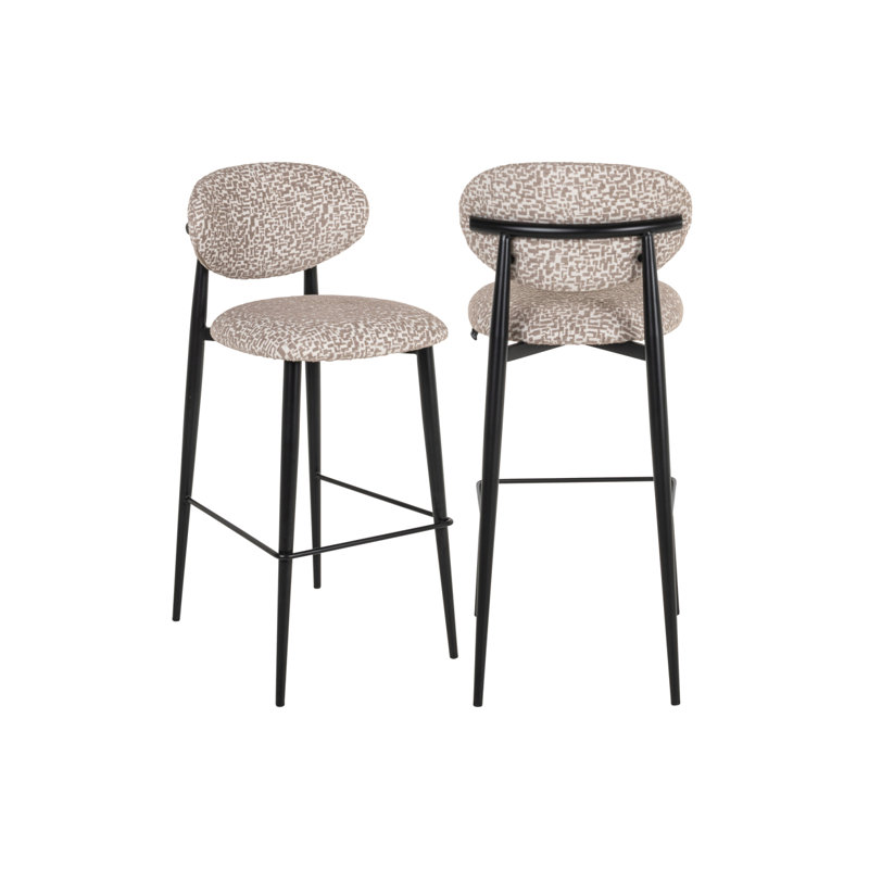 Dantes Barstool, Natural
