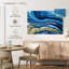 Acrylique océan abstrait Avery-108709133