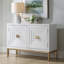 Armoire 2 portes Tatsu White