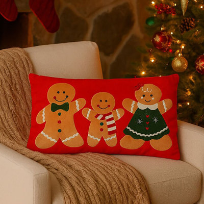 Rectangular Bolster Cushion