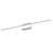  40'' Dimmable LED Bath Bar, Modern Chrome Bathroom Vanity Light With Acrylic Shade Over Mirror Lighting For Bathroom, Bedroom, Or Vanity Spaces-1152718579