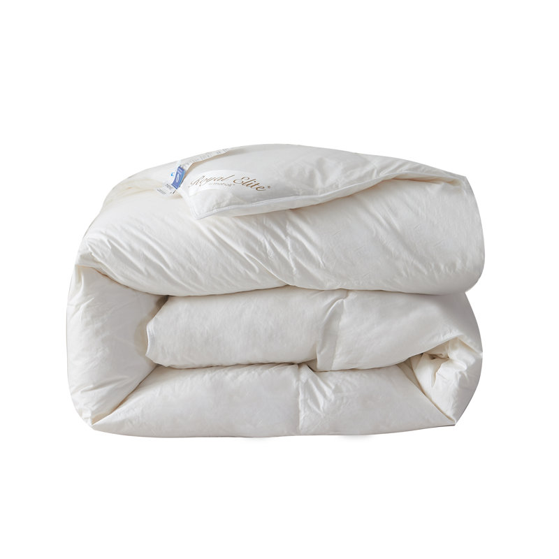 Couette en duvet 400TC 400 saisons, Simple