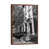 Classic Brown Wood Framed