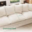 Canapé-lit modulaire avec rangement Wynter-398807394
