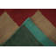 Tapis géométrique kilim 9 x 12 pour décor bohémien moderne