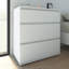 Ilfracombe 3 - Drawer Chest of Drawers-935546587