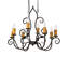 8 - Light Chandelier