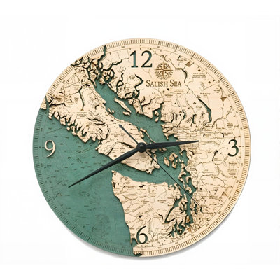 Horloge murale Katheen