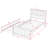 Comyns Twin Platform Bed with Trundle-1593271445