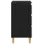 40cm W Manufactured Wood Bedside Table