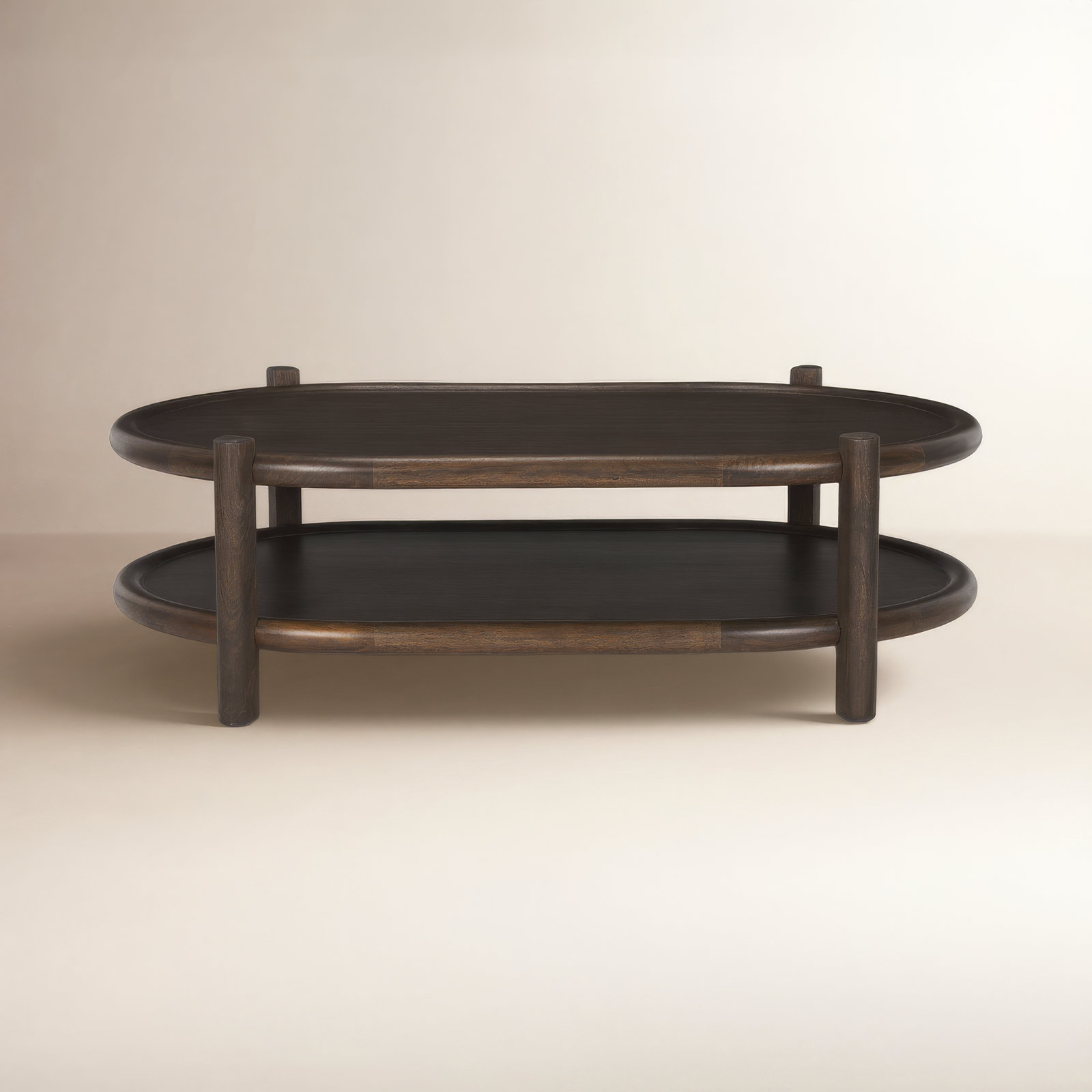 Idlewood 55.5 " Mango Coffee Table