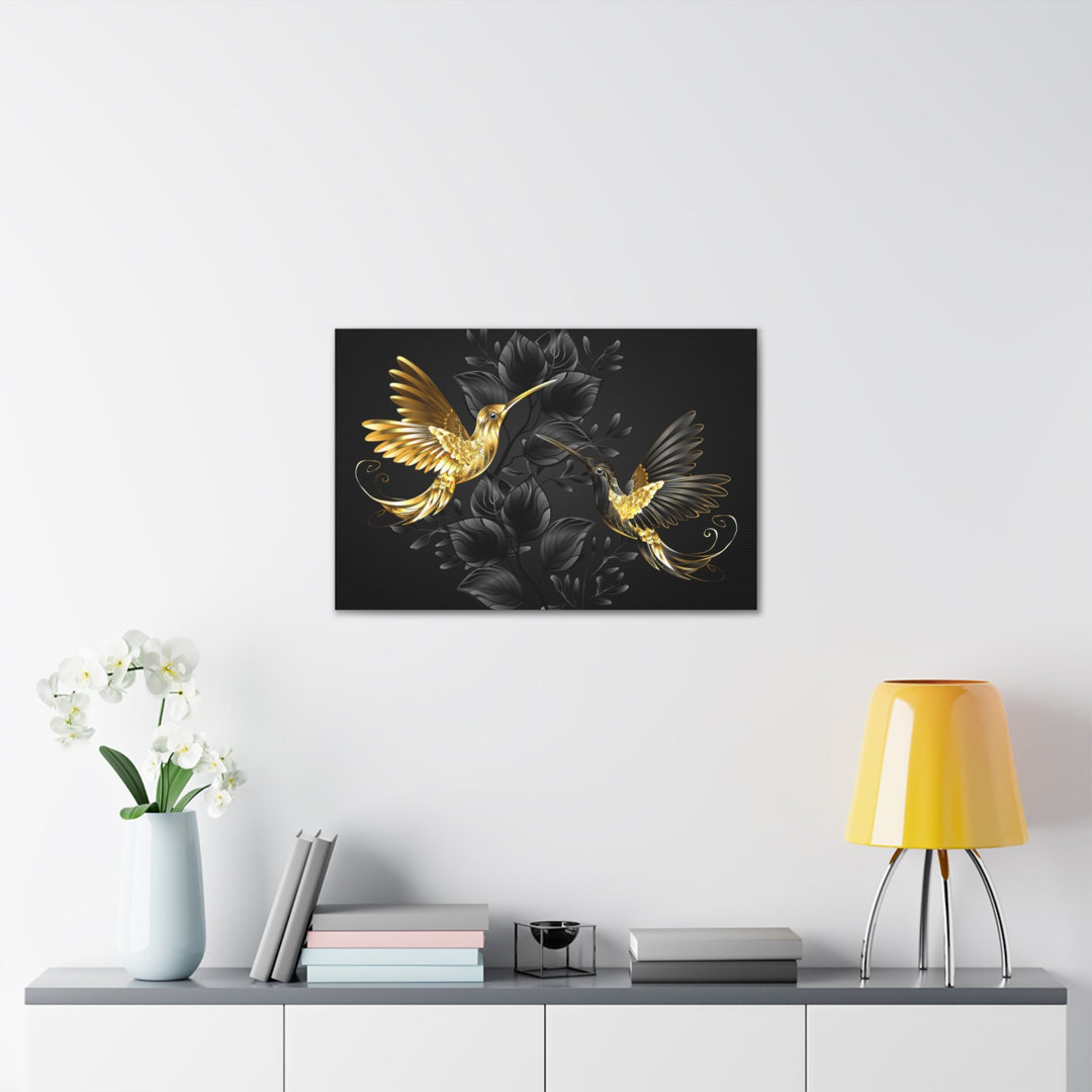 No Frame Print on Canvas