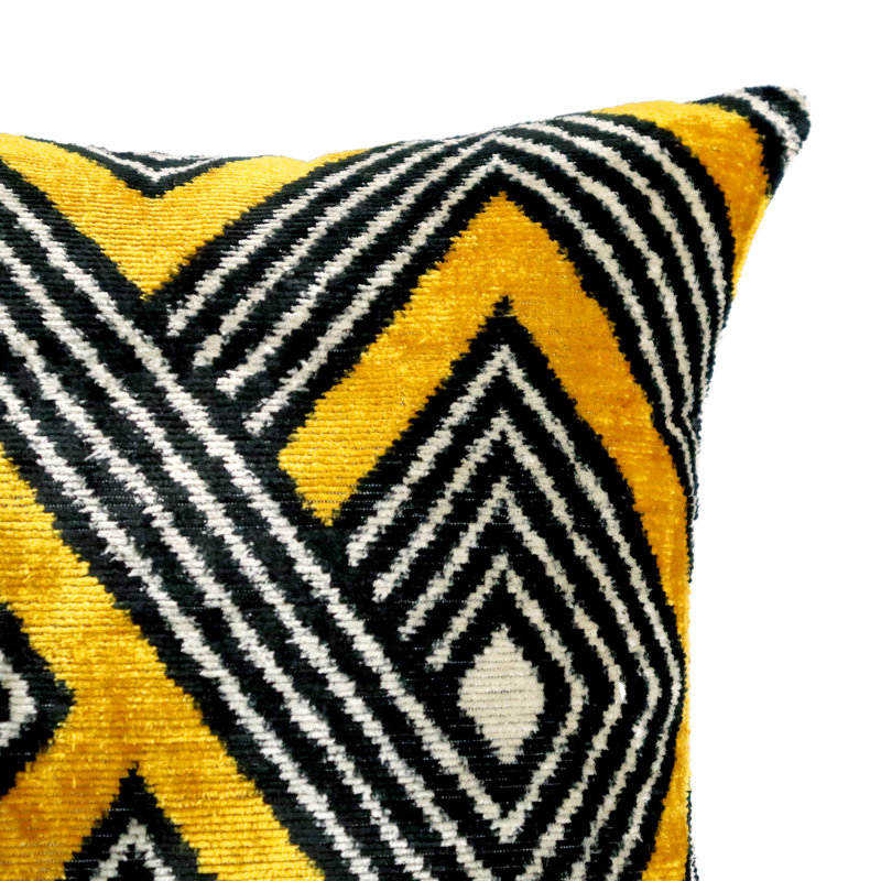 Square Pillow Cover & Insert