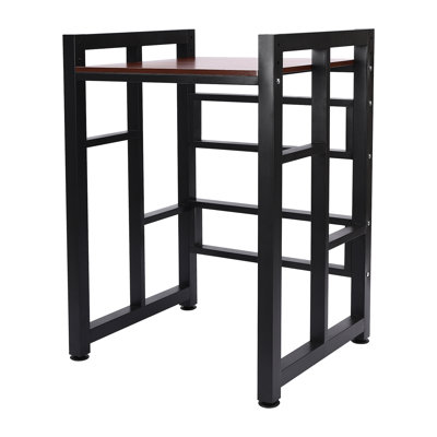 Metal Shelf Divider