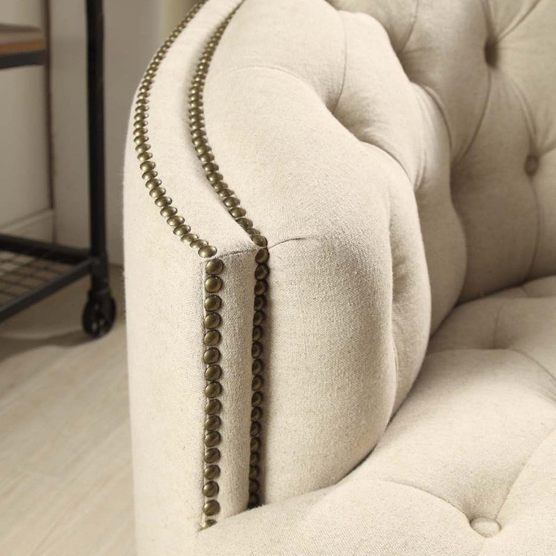Tijon Upholstered 68.9'' Sofa