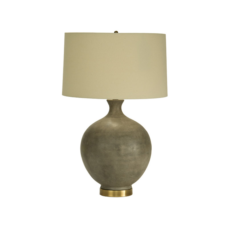 Charlie Concrete Table Lamp