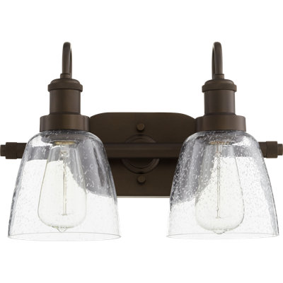 Dirksen 2 - Light Dimmable Vanity Light