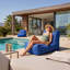 Fauteuil à billes et chaise longue Alpine-129067911