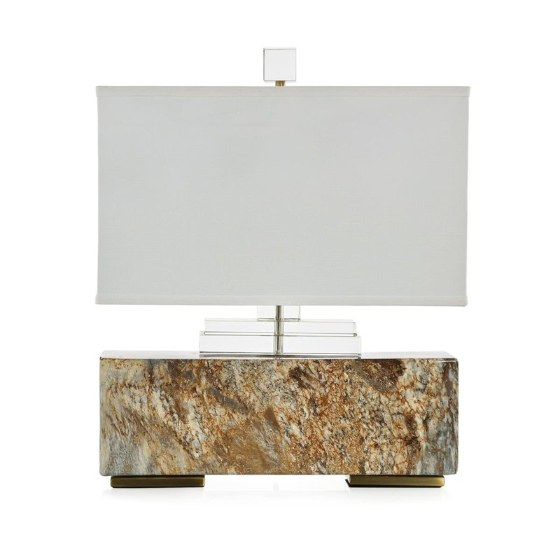 Slab Table Lamp