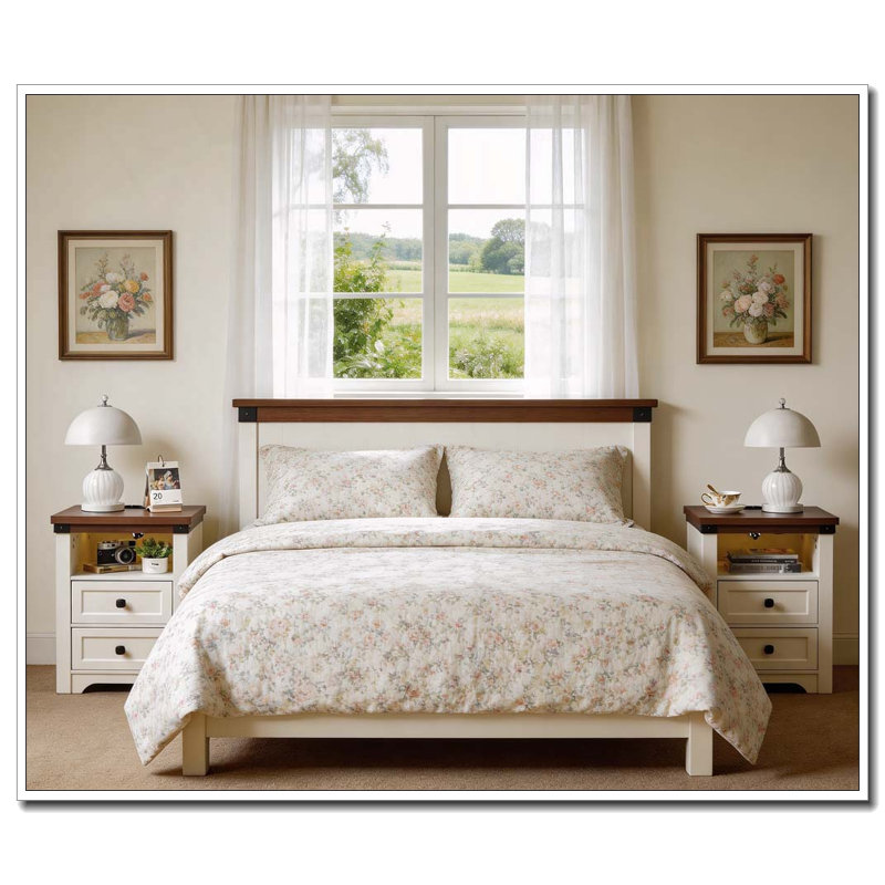 Nightstands with Drawers