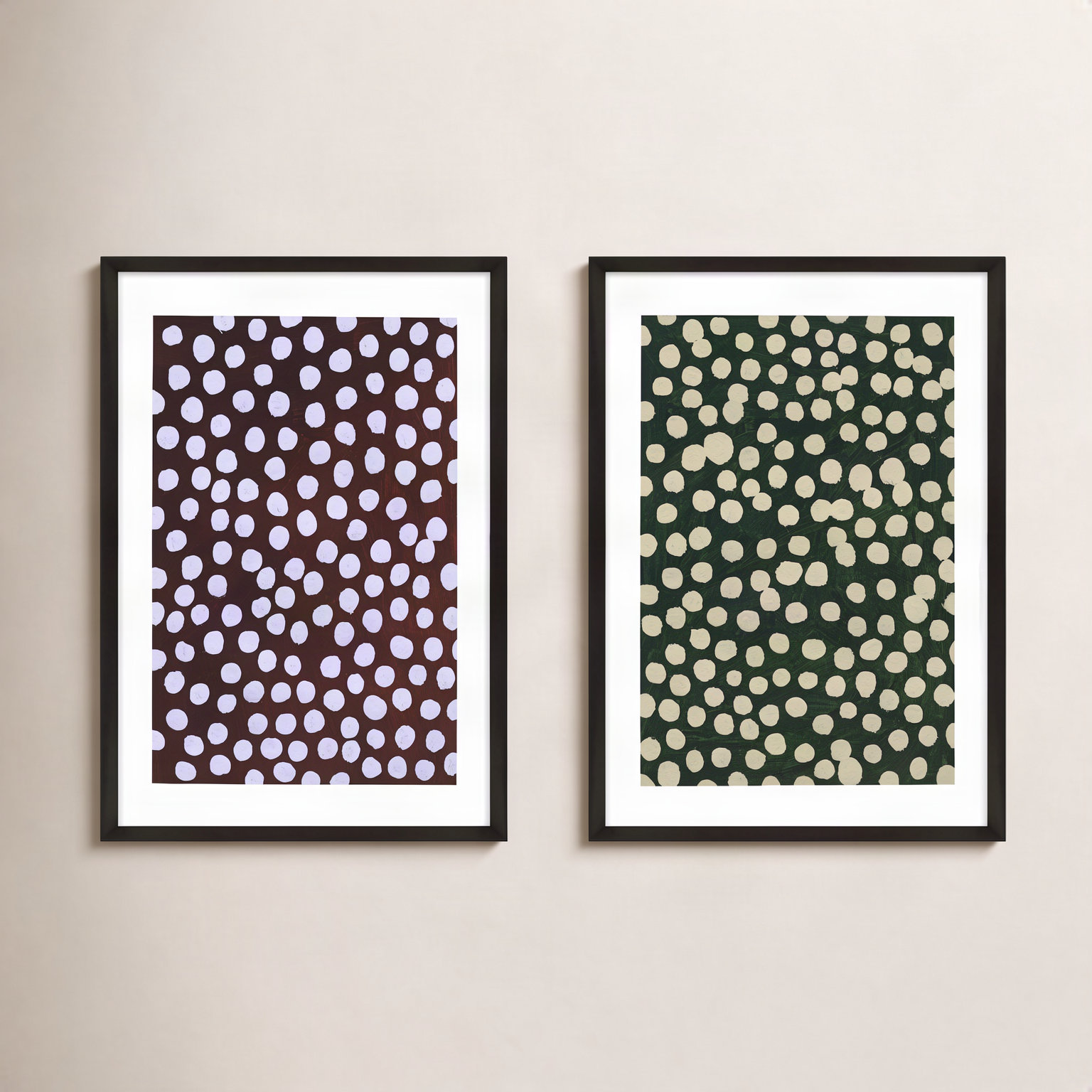 Affinity 3 by Michela Sorrentino, 50" H x 35" W x 1.25" D, Black