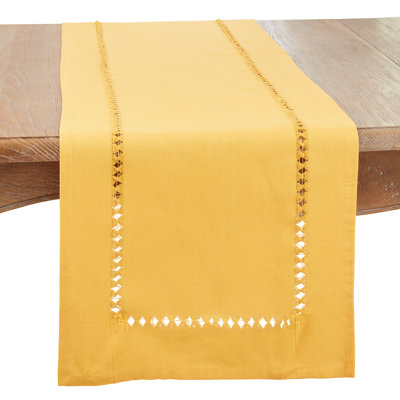 Garbo Rectangular Table Runner