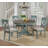 Cierra 4 - Person Pedestal Dining Set-638036110
