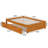 Solid Wood Platform Bed