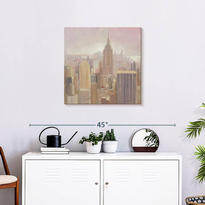Nicci Manhattan In The Mist II
