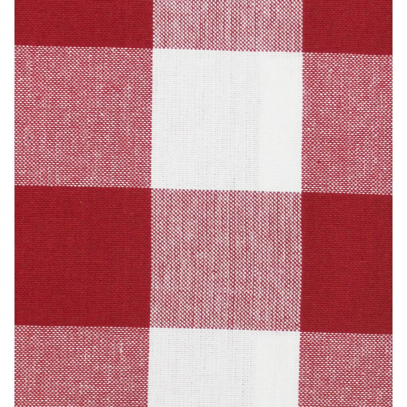 Dermando 100% Cotton Ultra Light Hand Towel, Crimson Red