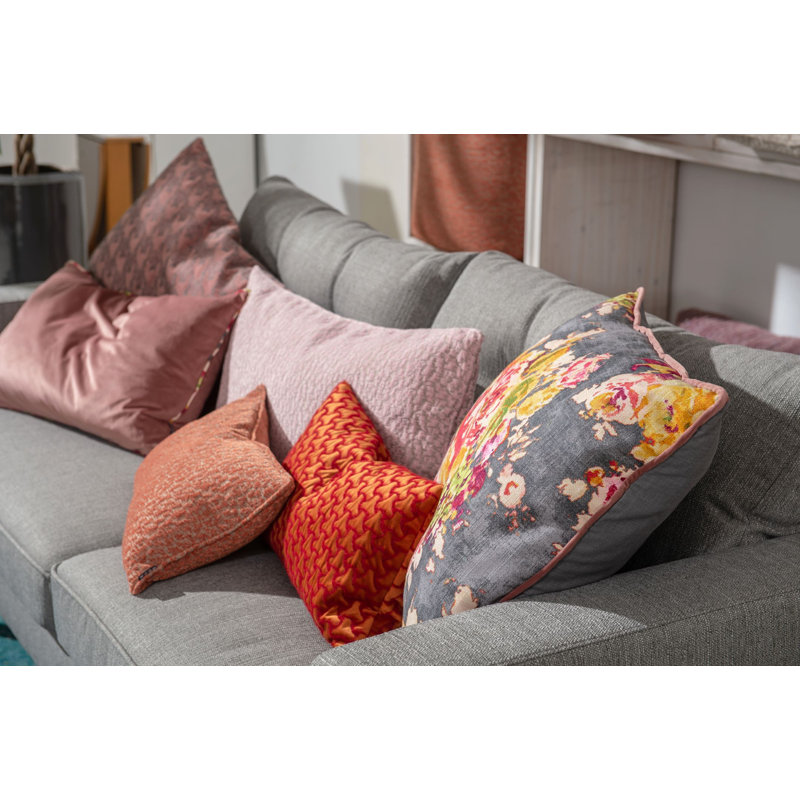 Frozen Love Square Cushion