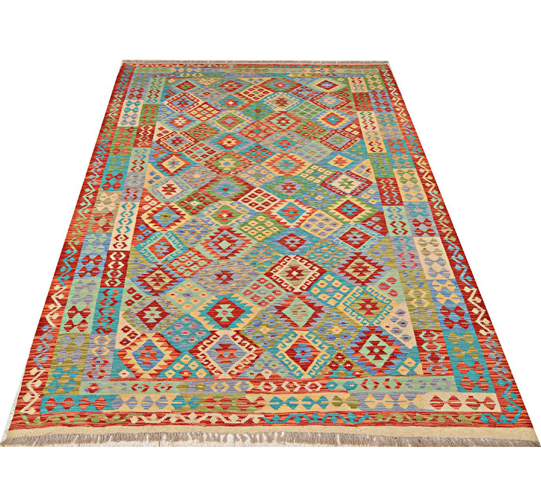 Kelim-Teppich Dutchess Afghan Maimana