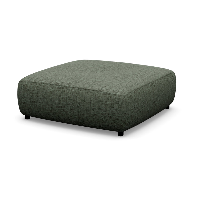 Pouf Square Ottoman, Churchill 351949