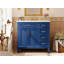 Base de meuble-lavabo simple 36 po seulement-101122420