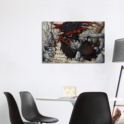 " Morgan Lefey 2002 " by Amy Brown Painting Print